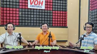 VOH gioi thieu  THANG 5 VE NHO BAC   Tho Thuc Nguyen    Nhac Pham Hoang Long   Trinh bay Khanh Ngoc