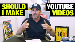 How to Make YouTube videos - Grant Cardone