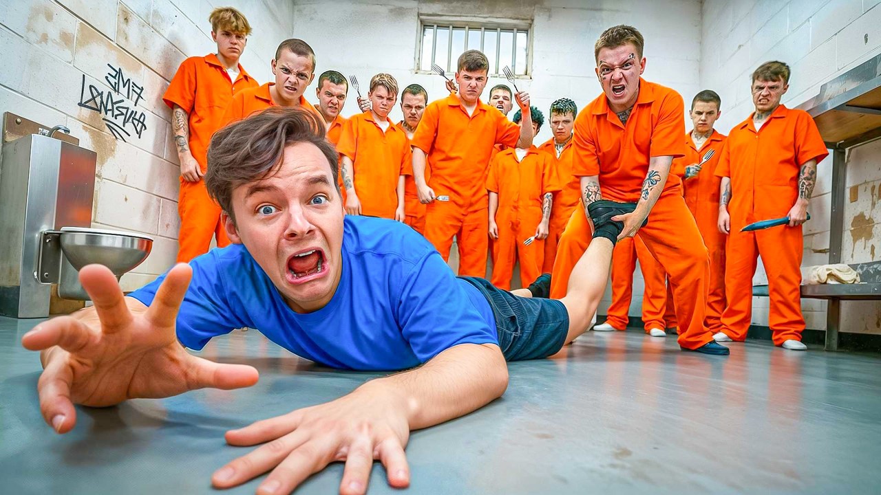 I Got Attacked By The World’s Most Dangerous Kids!