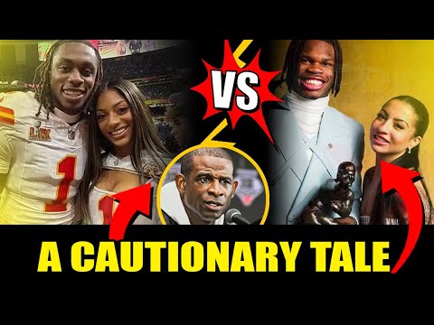 Xavier Worthy’s Warning to Travis Hunter: The Dark Side of Fame