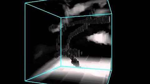 volume ray-casting