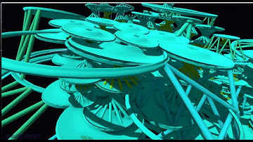 Gravity Sketch for HTC Vive: "Space Station"