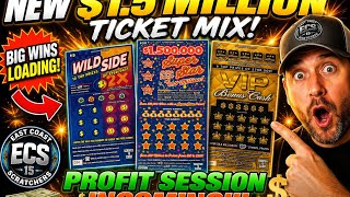 🔥 NEW PA Lottery Scratch-Off Tickets JUST RELEASED!! 💰 PROFIT SESSION INCOMING?! 🍀 BIG WINS AHEAD!