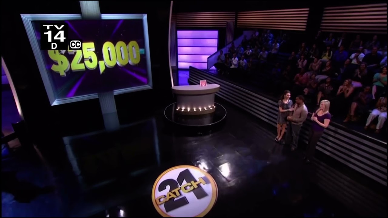 Christine Wins $25,000 On Catch 21