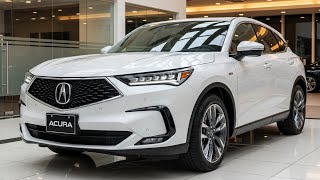 2026 Acura ADX – Acura’s Bold New Compact Luxury SUV!