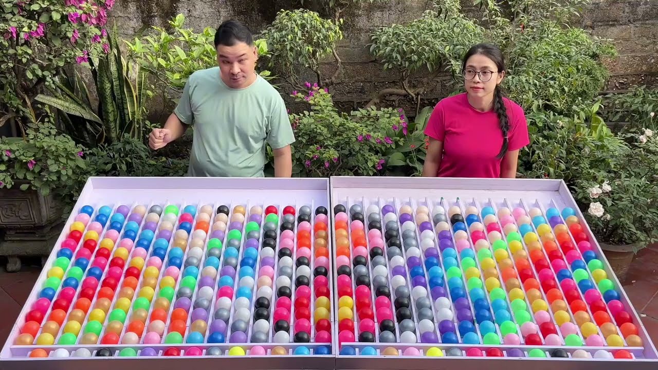 Ball sort puzzle challenging yet relaxing