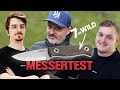 @Trymacs& @Rumathra #7vswild Messer im Test @BokerDeSolingen