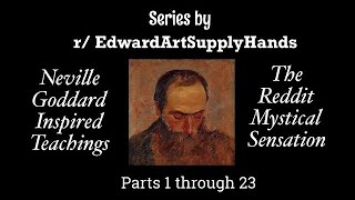 “Series” (Parts 123) by EdwardArtSupplyHands