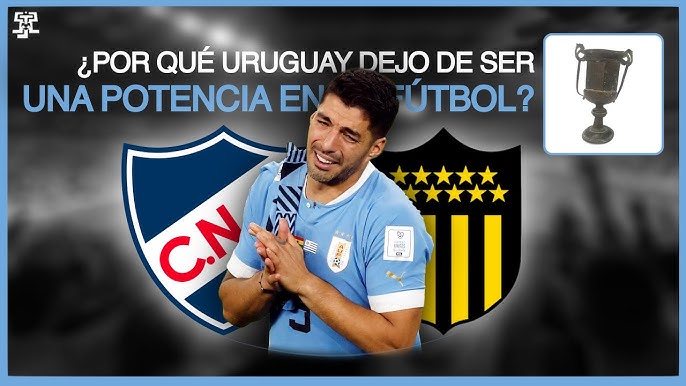 LA DECADENCIA DEL FÚTBOL URUGUAYO 