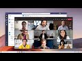 New Microsoft Teams Meetings innovations and experiences