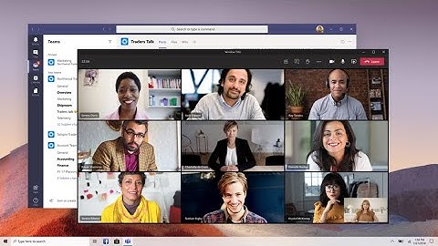 New Microsoft Teams Meetings innovations and experiences