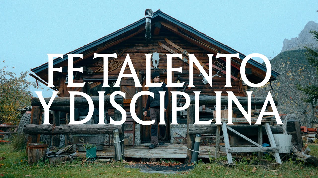 Hecky - Fe, Talento y Disciplina (Videoclip Oficial) | SB2 