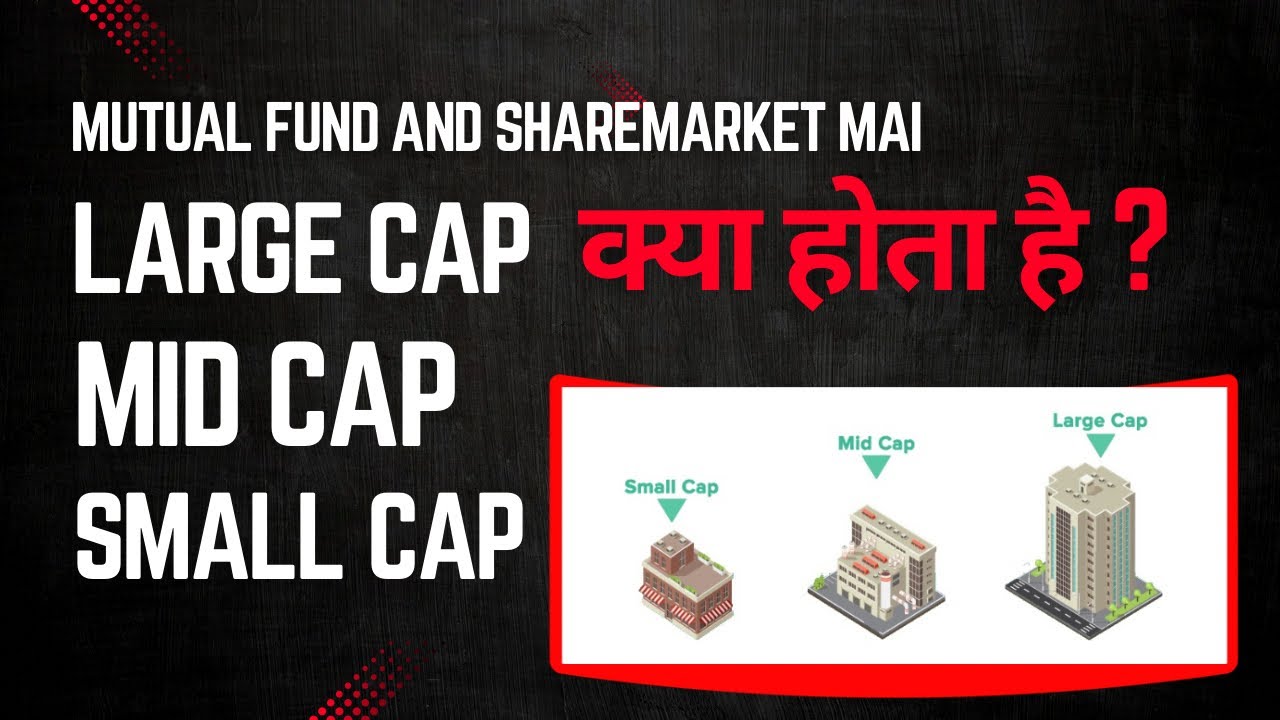 What is Large Cap, Mid Cap, Small Cap Shares and Mutual Fund | जानो सरल ...