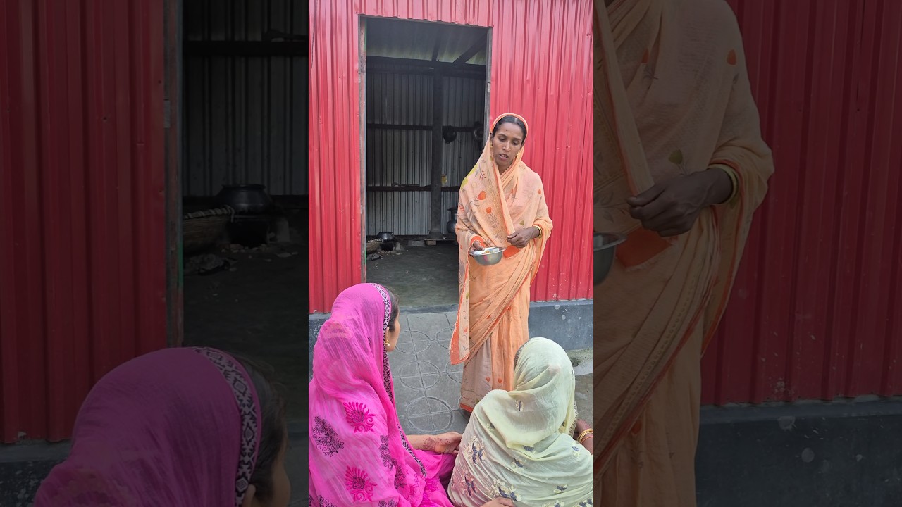 জ্ঞানী বউ/ বুকে কষ্ট চেপে রেখে তথাপি মার কাছে বলে না।🤨😭