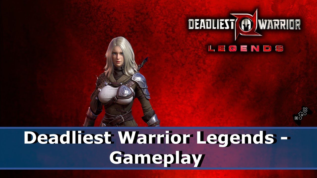 Deadliest Warrior: Legends - PS3 - YouTube