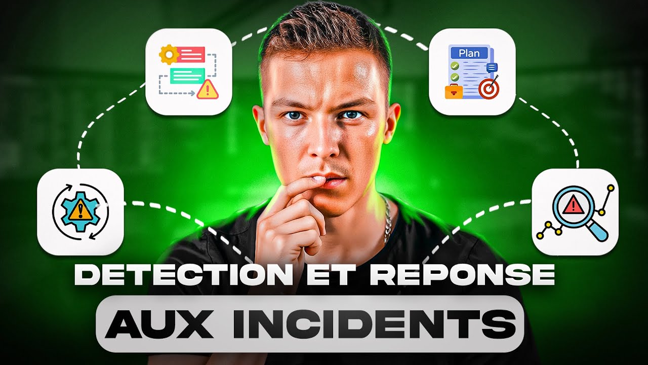Processus de réponse aux incidents | TryHackMe : IHS