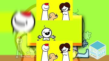 YTPMV asdfmovie But its Every Time MARKIPLIER Voiced Over Characters Scan