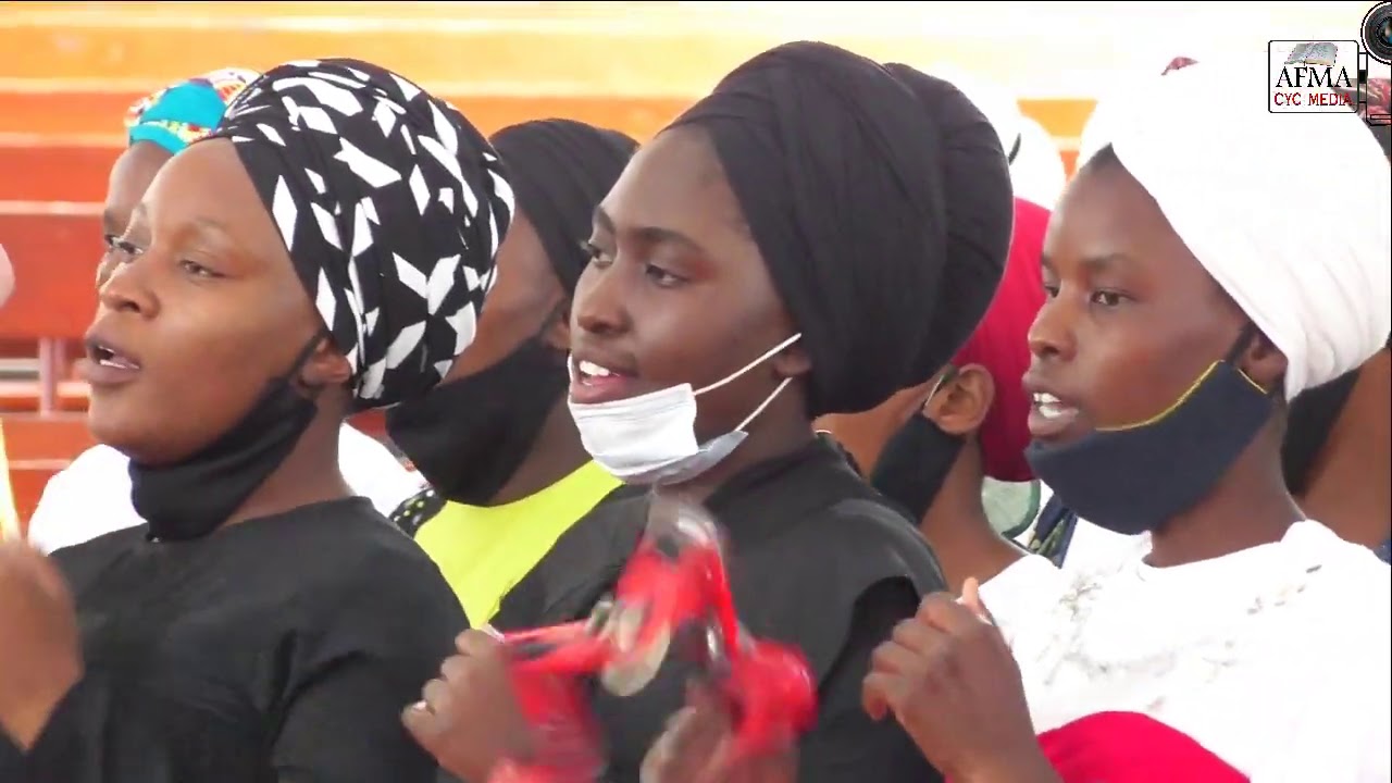 Afma-13 Dec 2020 Morning Service By The Overseer Rev R Zulu