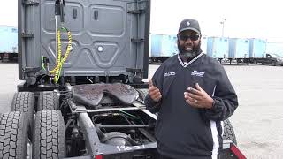 Western Express: How to Hook and Unhook a Trailer
