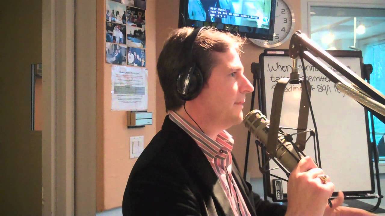 Chaz & AJ in the Morning: Bobby Crabtree