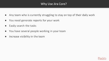 Jira 7 Essentials: Creating Your First Project in Jira|packtpub.com