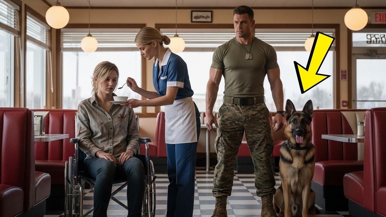 Zwykły postój — niezwykły czyn, który poruszył wszystkich