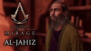 Who is al-Jahiz? | Assassin's Creed Mirage