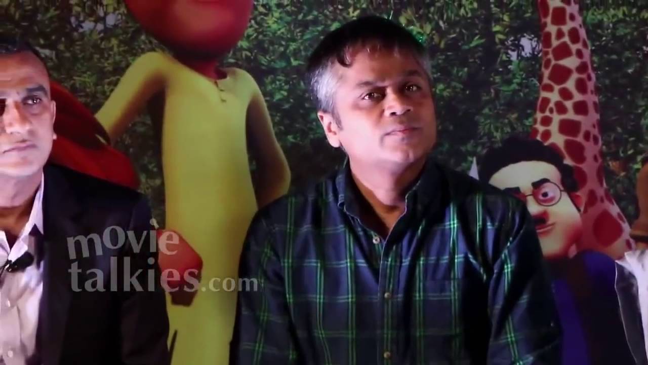 Motu Patlu King of Kings Movie Trailer Launch - Sushant Singh Rajput