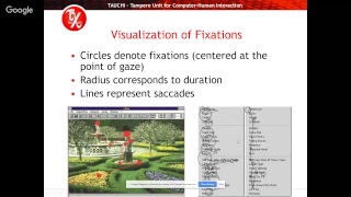 Multimodal Interaction, gaze