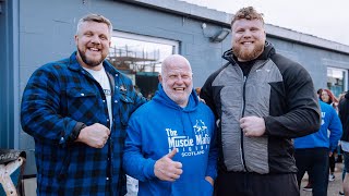 Scotland's Strongest Man Qualifiers