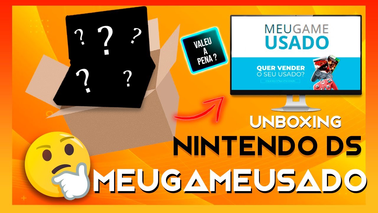 Nintendo Switch - MeuGameUsado