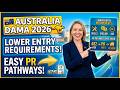 🇦🇺 Australia DAMA Programs 2026 | Lower Requirements for Skilled Workers in 2026