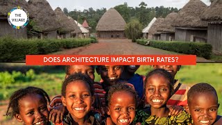 LOW BIRTH RATES: How Modern Housing is Influencing Reproduction