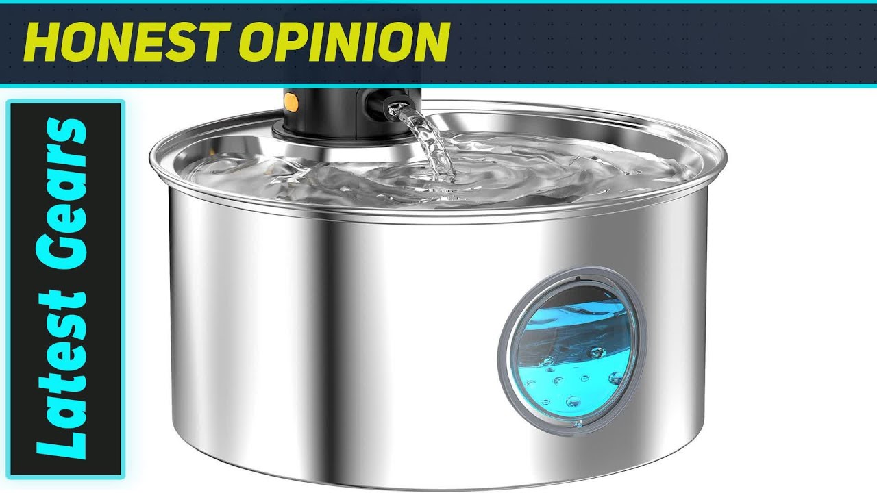 Cat Fountain: The Ultimate Cordless Solution