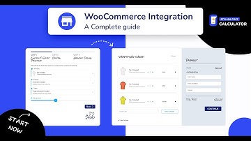 Integración de WooCommerce con el Tutorial de Stylish Cost Calculator