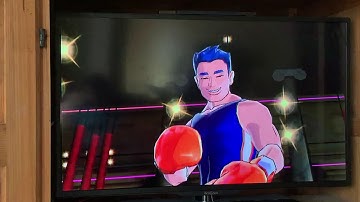 Wii Punch-Out!! Walkthrough/Let’s Play Part 12: Disrespecting Bald Bull (Contender Bull Challenges)