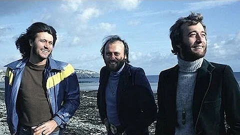The Bee Gees  "Morning Of My Life"