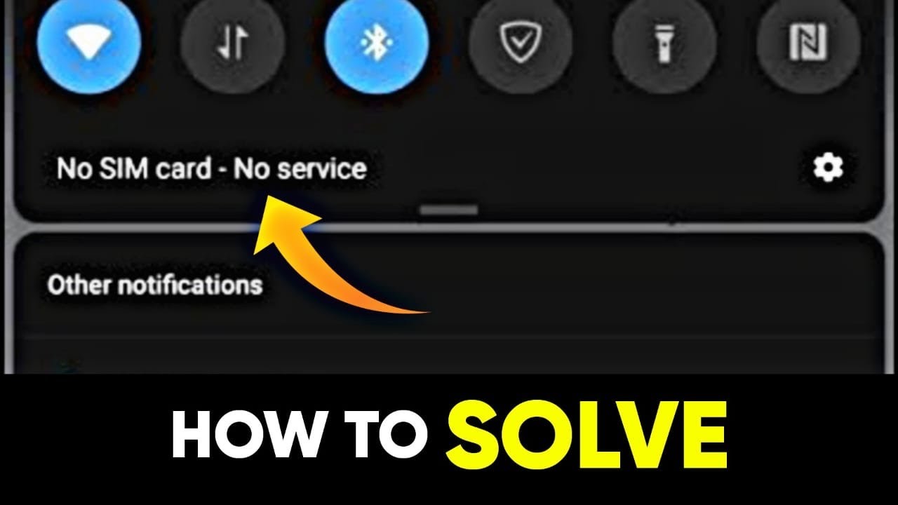 No Service Problem in All Sim Problem Solution || How to Fix No Service ...