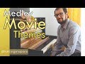 Movie Themes Medley