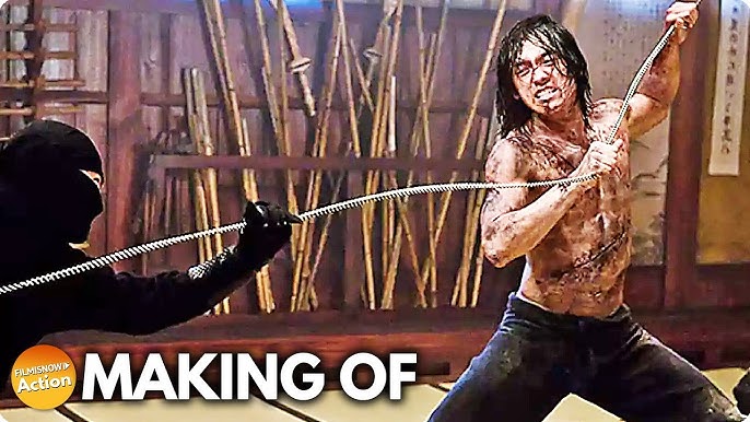 Ninja Assassin Cast Then and Now with real names and age