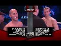 BJJ Black belt against earflaps! Russian fighter KNOCKED OUT the champion of Spain! Tough knockout!