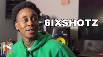 6ixShotz Reveals If He Would Work W/ Iayze + Does Snitching Hurt A Rapper’s Career These Days?!