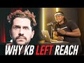 KB Gets Real on Why He Left Reach Records, Vision for Christian Hip Hop