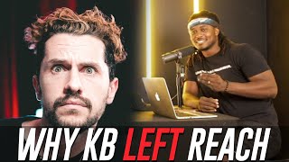Kb Gets Real On Why He Left Reach Records Vision For Christian Hip Hop