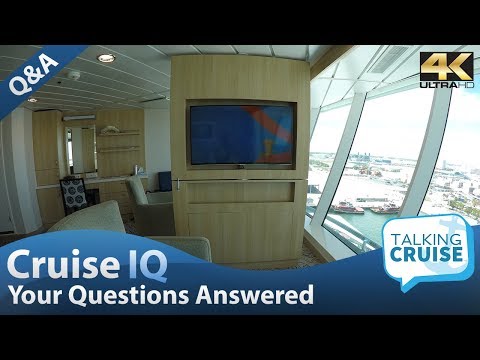 Cruise IQ - Is it better to book larger rooms, suites or multiple staterooms?