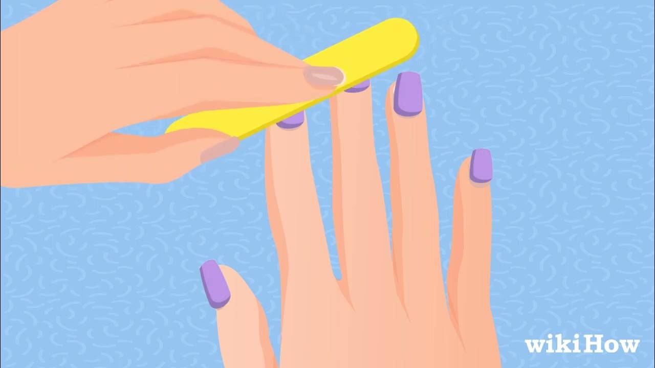 3 Ways to Disinfect Nail Clippers - wikiHow