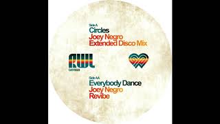 Atlantic Starr - Circles (Dave Lee fka Joey Negro Extended Disco Mix)