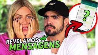 Caio Castro Sem Filtro No Verdade Ou Consequência - Parte I