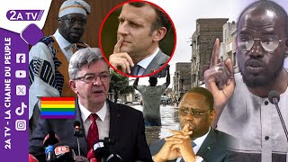 [DIRECT] Sonko & Mélenchon, les... - Audit des 717 Milliards : l'analyse pointue de Moustapha Mbaye