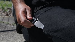 Knife Knowledge: Knife Anatomy